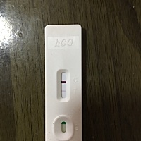 另一道不是太明显，才十天左右的时间
