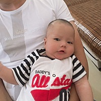 小炫炫明天两个月啦