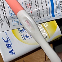 这是怀孕了还是验孕棒质量不好？