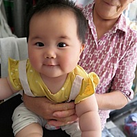 那么小可以和排骨汤吗？