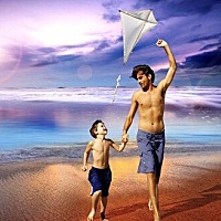 导读：中国的国情导致现在的家庭孩子出生后，爸爸通常是一个甩手掌柜的角色，关于这一点，劳累的妈妈们...