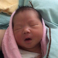 感谢生命中有你，小馒头