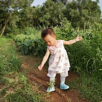 好快，一下子我妹已经一岁两个月，其中酸甜苦辣只有自己知道