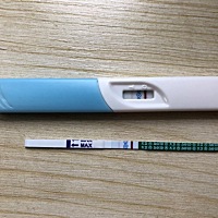 上面是昨晚凌晨测得 下面今早测得