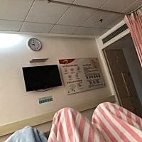 男宝，生个孩子太痛苦了……祝大家心想事成，要男得男要女得女！