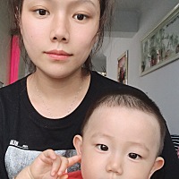 一岁3个月11天的我们