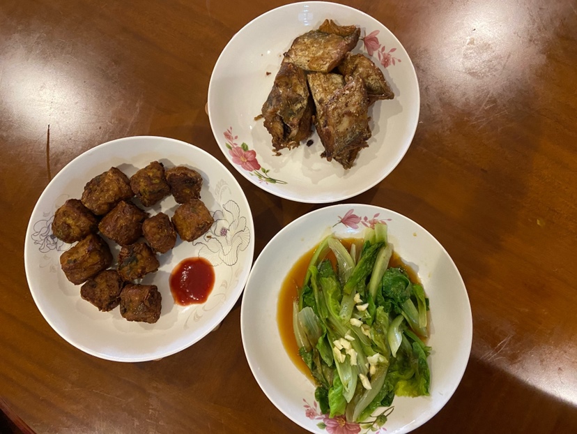 我做的