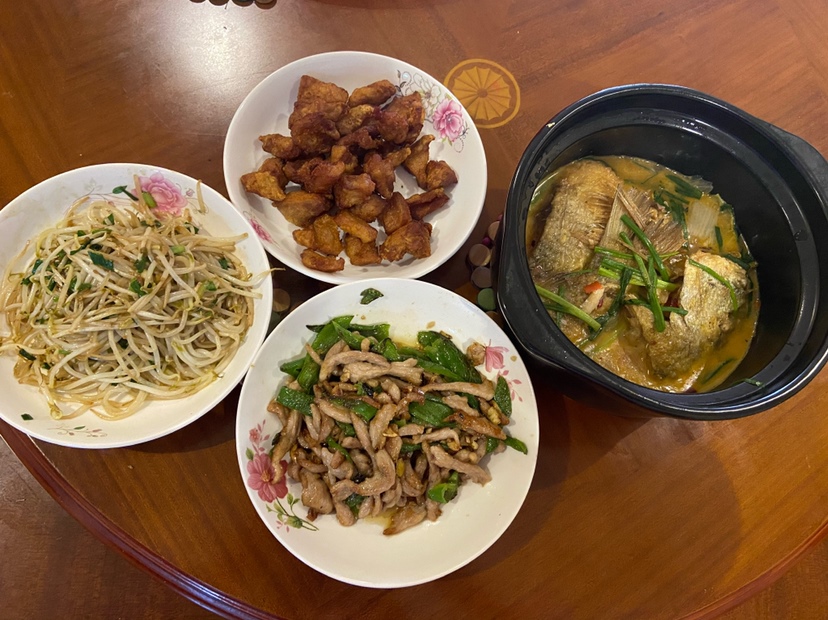 我做的