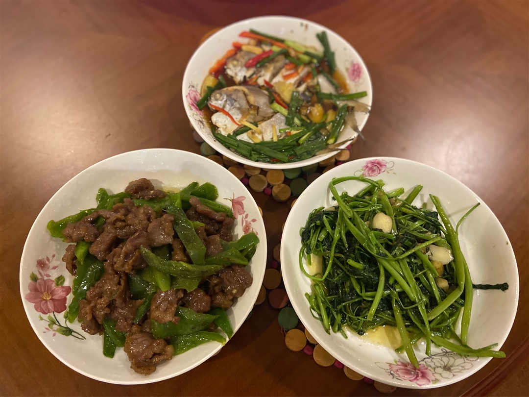 我做的