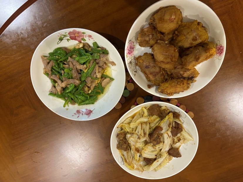 我做的