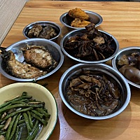 婆婆做的饭和我做的饭…… 婆婆做的 婆婆做的 婆婆做的 婆婆做的 婆婆做的 婆婆做的 我做的 我做的 ...