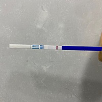 我是下班回家测得，感觉一点都没有，又感觉有一点儿