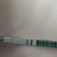 这两天要快痛死了、肚子大姨妈似的痛、每天都很困、联系三天測都是浅浅的一深一浅、3号才去医院、真的好...