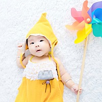 *   🍬    🍼    🧸    🦄    🍭  *                    小可爱100天啦！🎉               ...