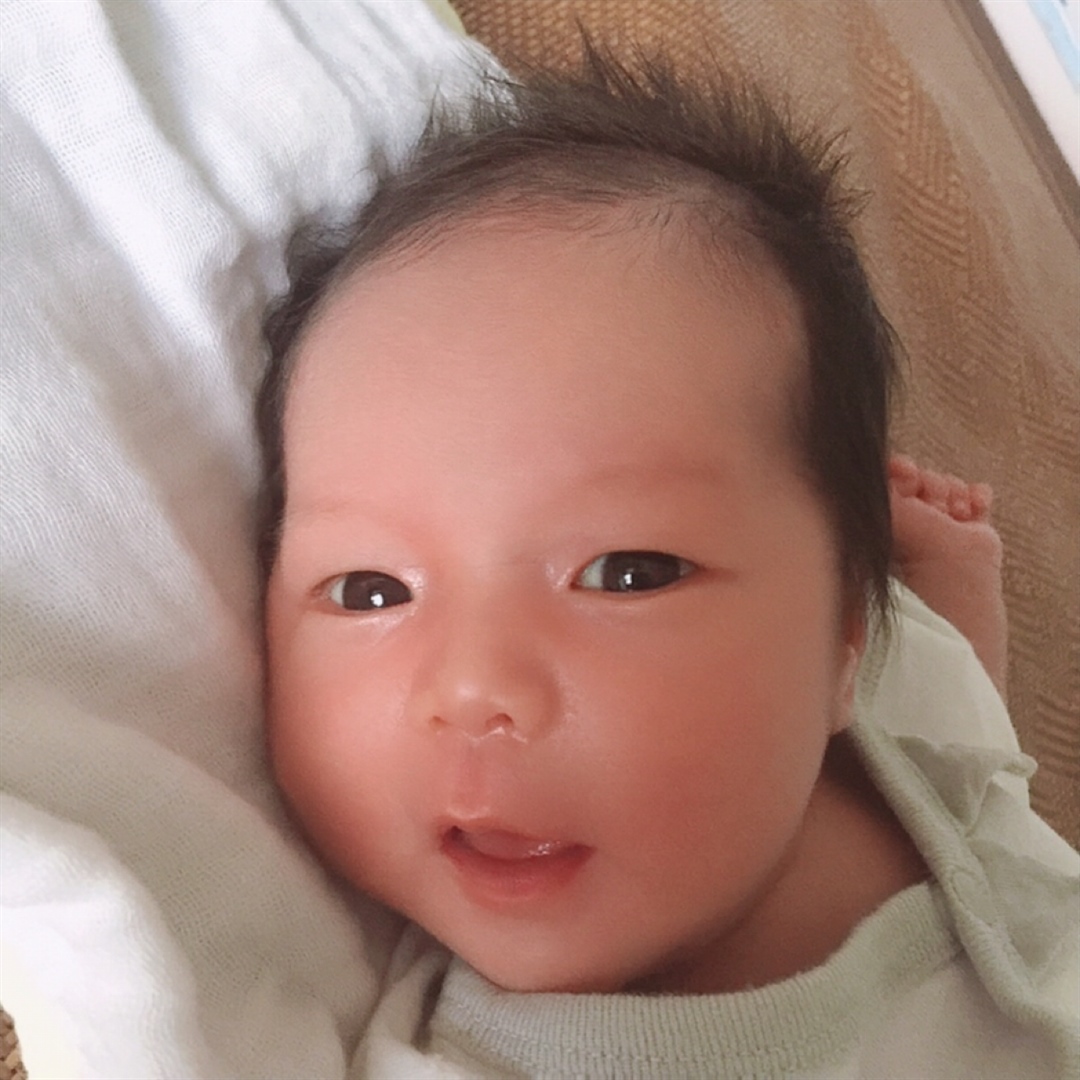 出生第15天