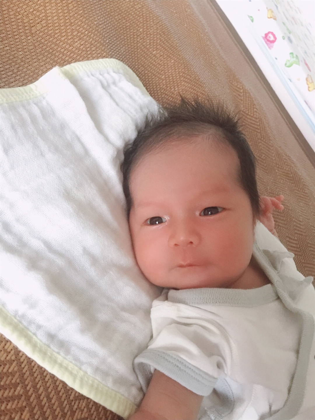 出生第15天