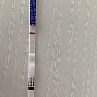 今天早上测的，抽血缺没有，不知道怎么回事