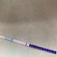 6月2号末次月经，18号测到排卵，但是没同房，17号同房的，19号同房的～今早测也是这样，有点慌，谁都没...
