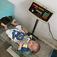 身高68体重15，太矮太瘦