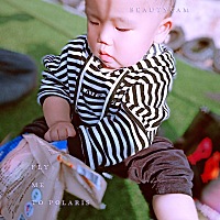 自从二宝出生以后大宝很懂事，生大宝的时候痛了四十多个小时，每隔一分钟痛一次，腰和肚子一起痛，但是...