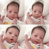 矫正胎龄后的你今天37周啦~ 如果不是因为小调皮的你🤪 自己把妈妈的脐带玩弄折到缺氧😂 或者现在你...