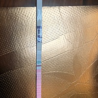 排卵期一直测～都是这样～有同样的姐妹吗？
