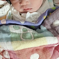 37 5无撕裂无侧切   平安顺产我家小公主🤱🏻     儿女双全    祝大家都要男得男👦🏻   要女的女...