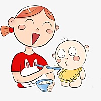 你家中的小宝还在让大人喂着吃饭吗？经小编多方探访，家中有1-6岁的小宝几乎都是家长喂饭吃，其中3-6的...