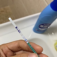 姐妹们帮忙看看这是有还是没有