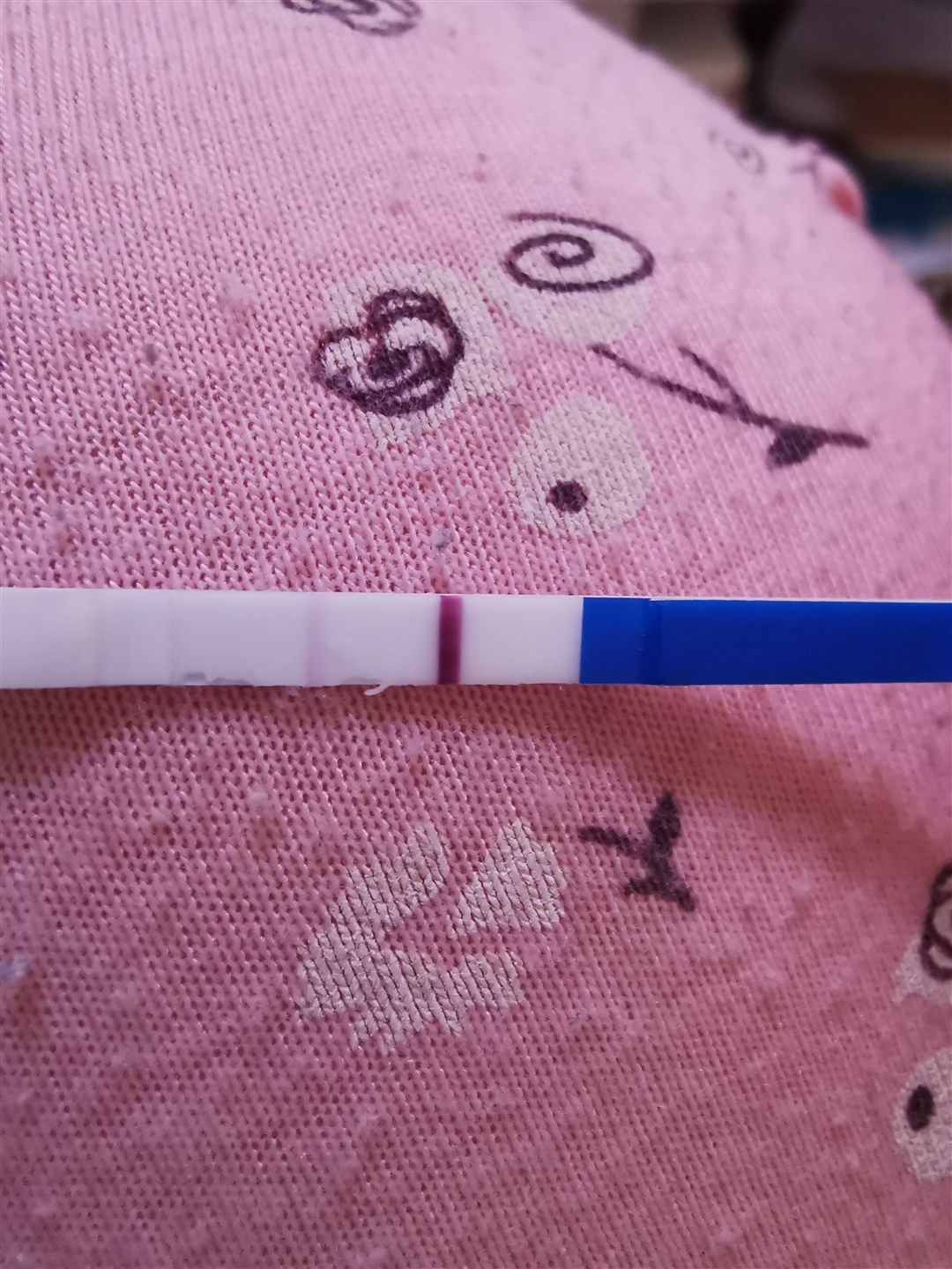 还有三天姨妈期