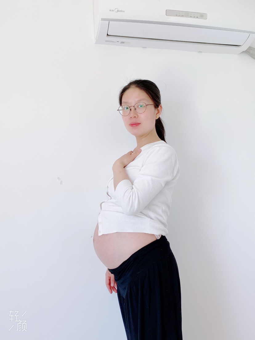 孕26周左右
