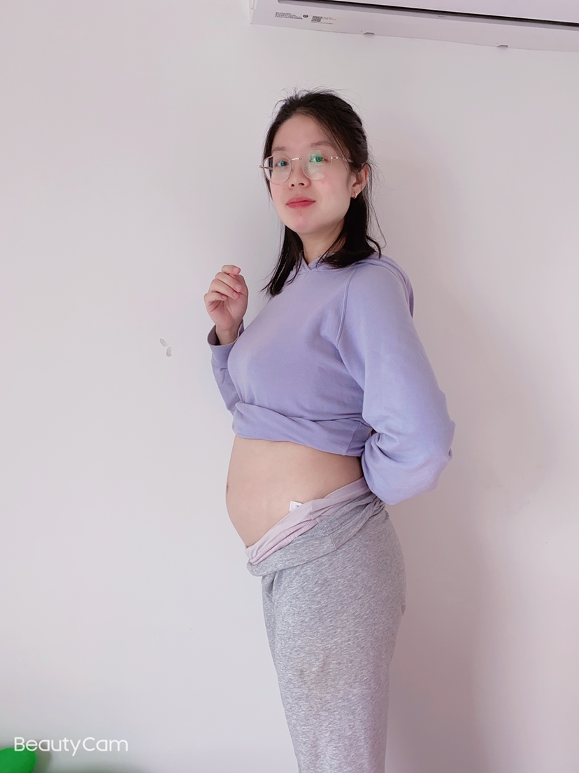孕18周左右