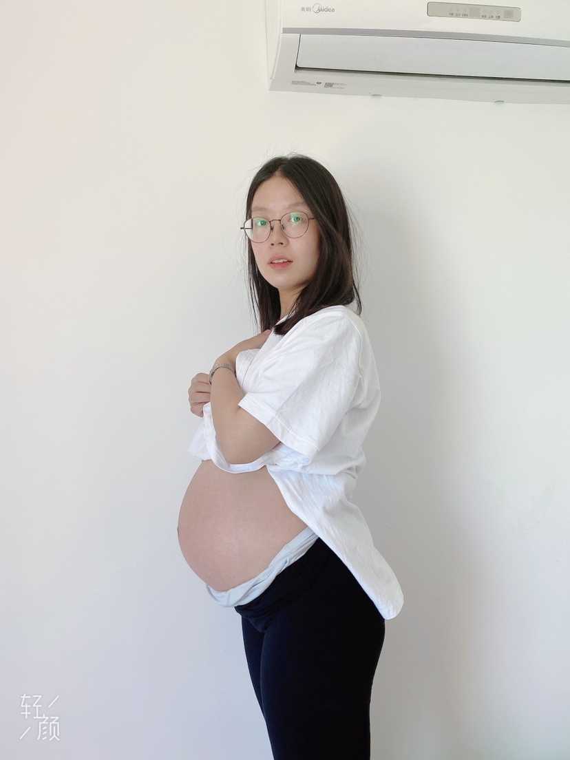 孕29周左右