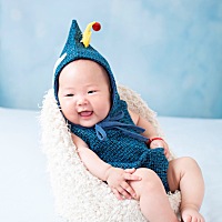 马上六个月了，身高只有65厘米，宝妈你们家的宝宝都是怎么长高高的呀？