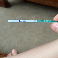 测之前略带自信，测之后心灰意冷