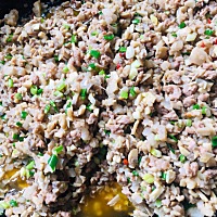 蘑菇🍄肉包包了