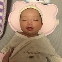 宝宝15天啦，可爱的😘