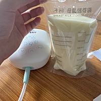 221天产假已结束，开启上班背奶模式