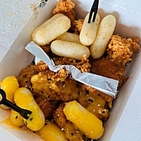 嘴馋😋到无可救药