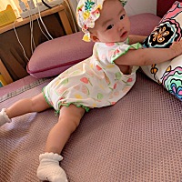 6个月了……从三个月开始不爱吃东西……知道现在折腾了我3个月，奶量从150降到90了……也是心累，这不算...