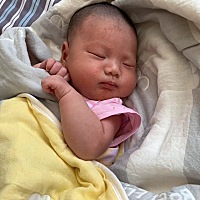 大儿的湿疹终于好了