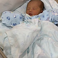 转眼宝贝已两个多月啦 谢谢你的到来❤️