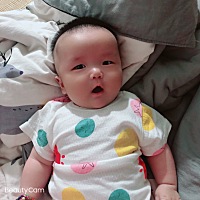 我们3个月零17天啦！