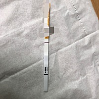不知道这算不算，好着急呀，眼睛都看瞎了，感觉有印，害怕失望