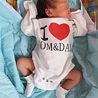 二胎 米妮宝宝的到来，每天都有好心情😄