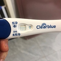 之前一直白板，今天才测出来比较浅色的印子。 7.4号排卵。 后面胸比较疼，有时候两个一起，有时候一个，...