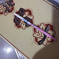 今天好像是排卵期所以这个是不是强阳呀？今天晚上可以安排了吗😀