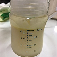 7.3号预产期，7.10号顺产八斤胖小子一枚，凑成了一个好字，母乳已存放好，等你回来吃哦，以后嘻嘻哈哈一...