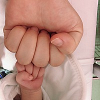 滴滴～～，打卡成功，新手麻麻上路咯，麻麻努力做个合格的妈妈，宝宝争取做个乖乖宝宝，一起学习，共同...