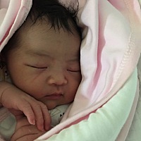 从怀孕到生产，身边个个都说肚子像男宝，我自己也感觉和怀大宝一样，孕吐反应厉害，肚子还比大宝的尖，...